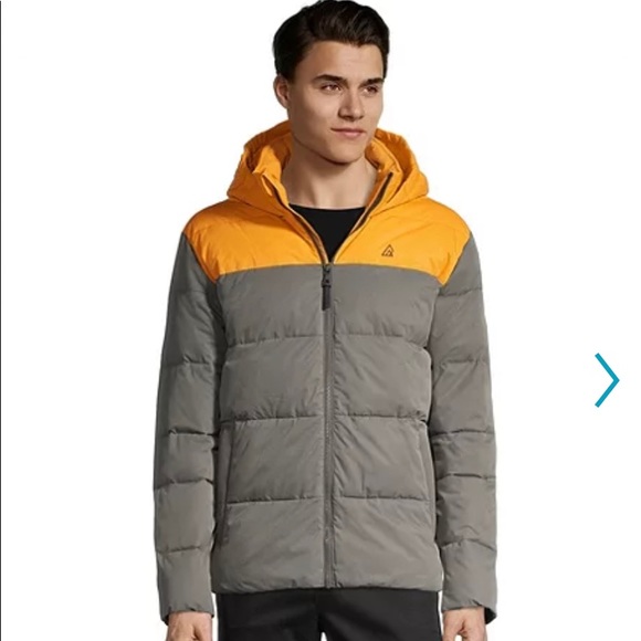 RIPZONE MENS MONARCH INS JACKET - Picture 4 of 8